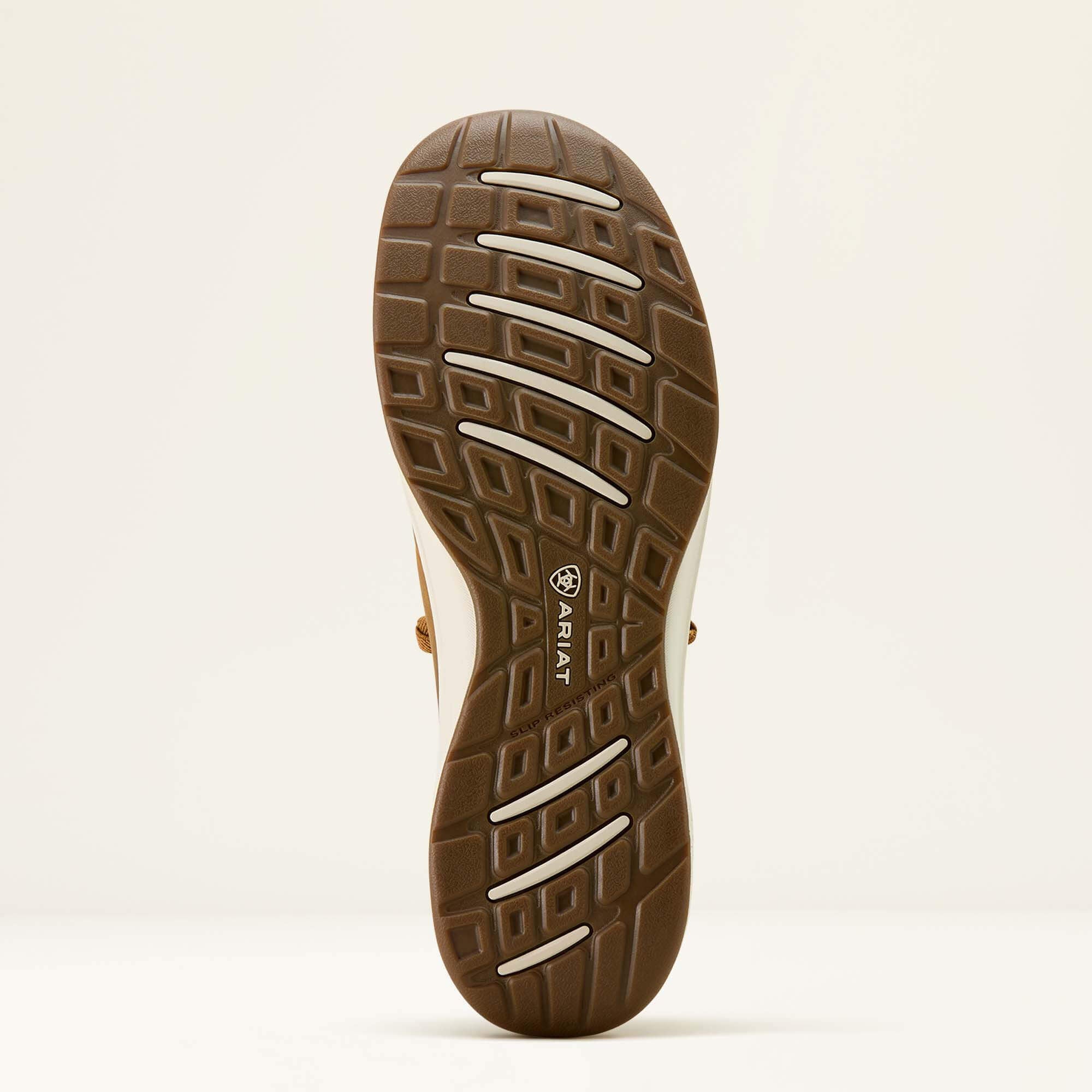 Buckeye Waterproof Shoe-Ariat