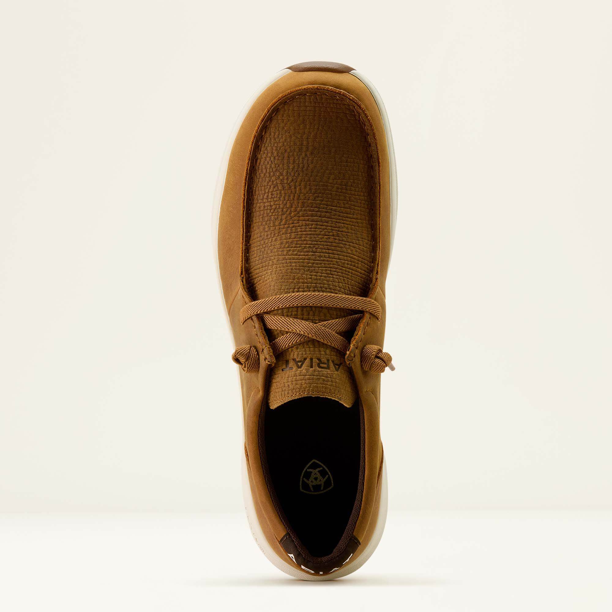 Buckeye Waterproof Shoe-Ariat