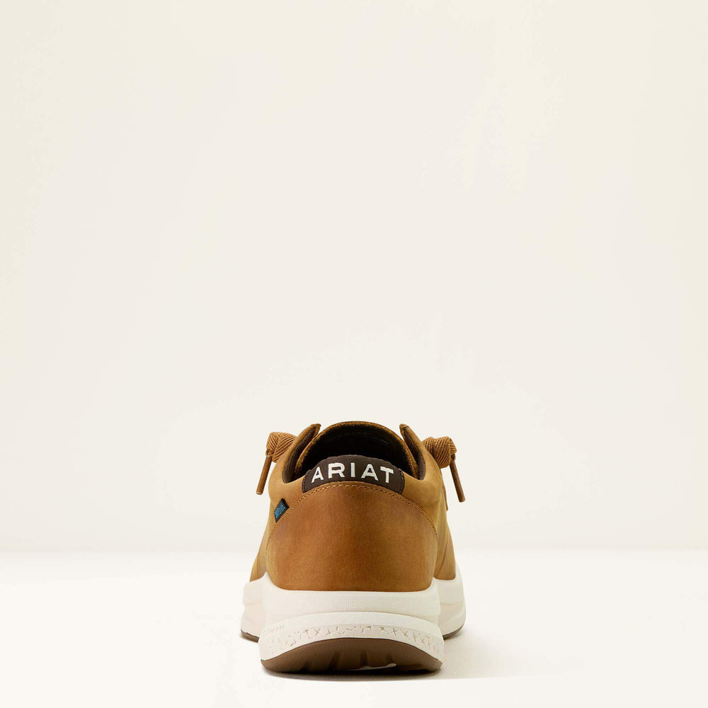 Buckeye Waterproof Shoe-Ariat