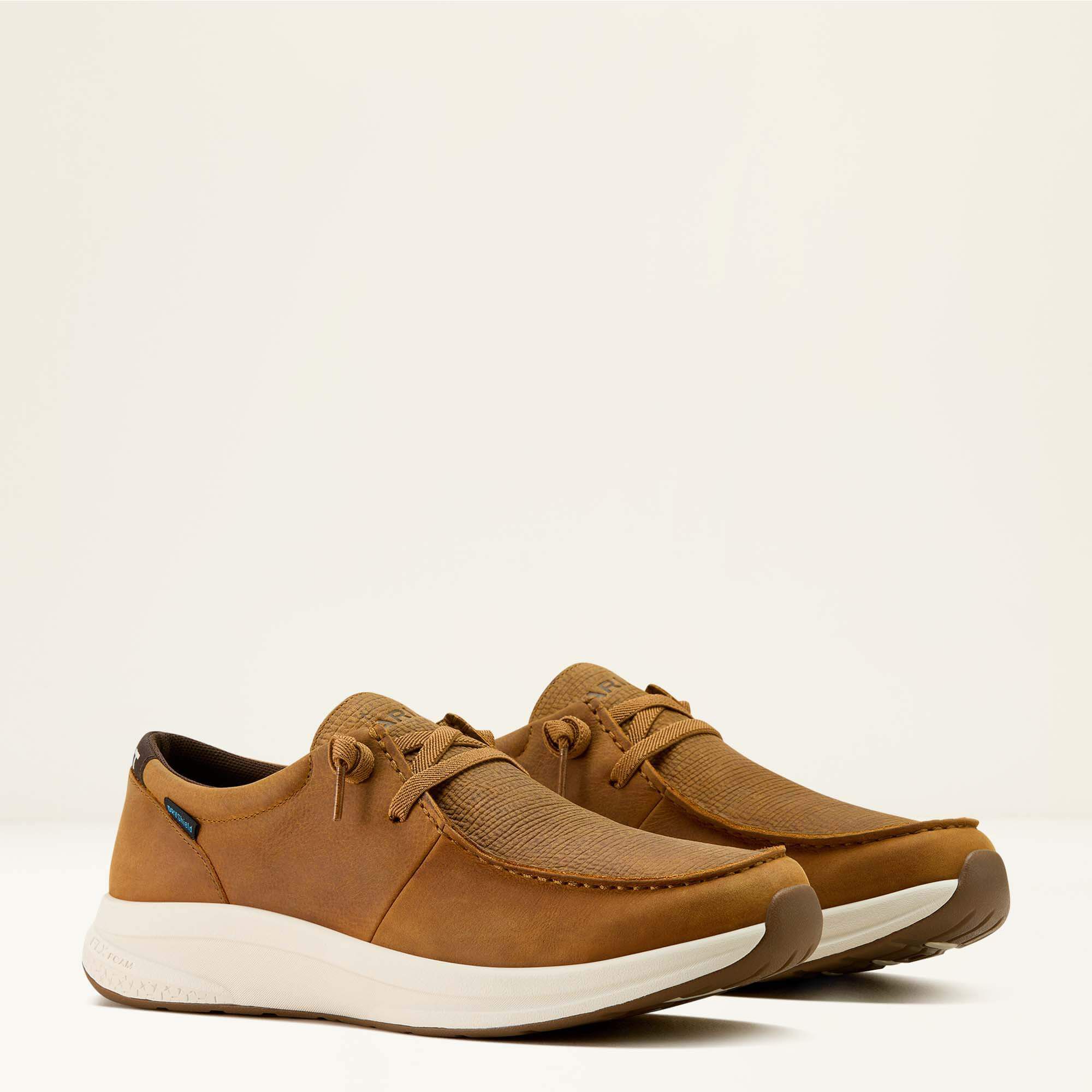 Buckeye Waterproof Shoe-Ariat