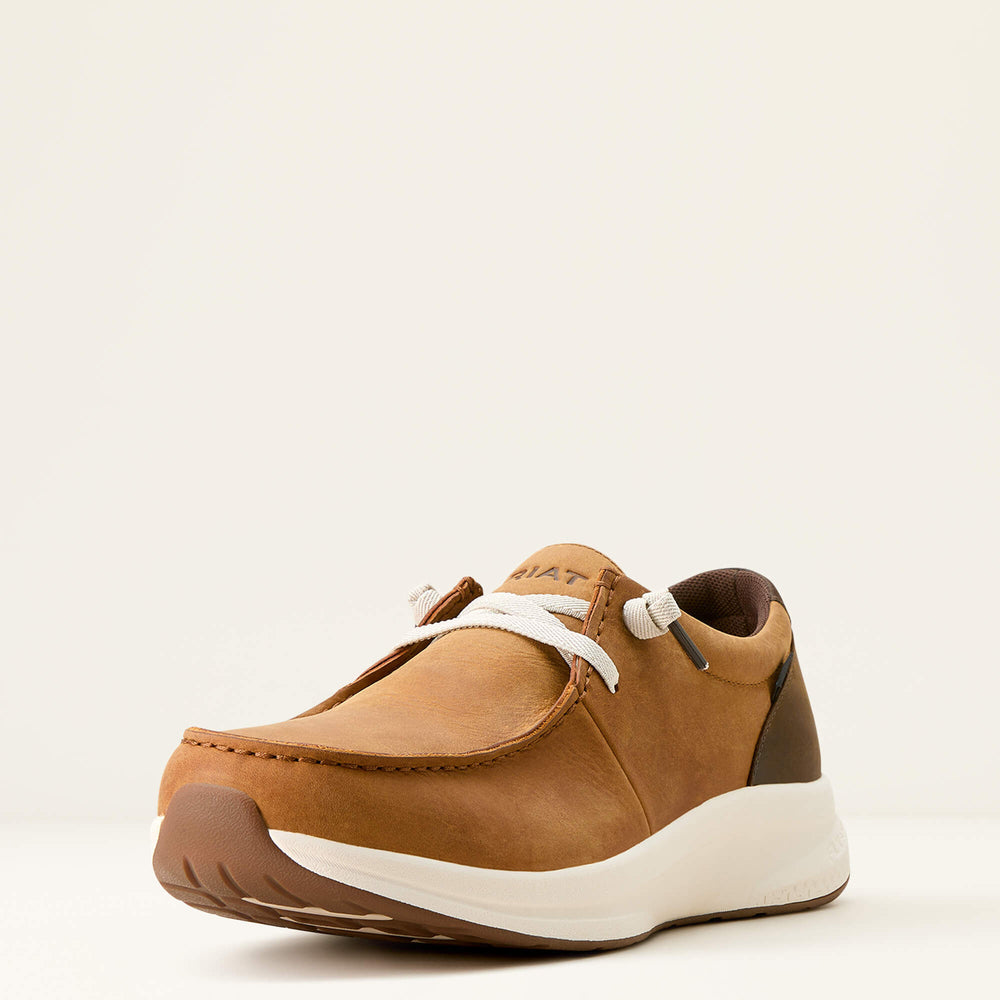 Buckeye Waterproof Shoe-Ariat