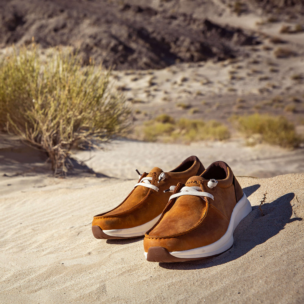 Buckeye Waterproof Shoe-Ariat