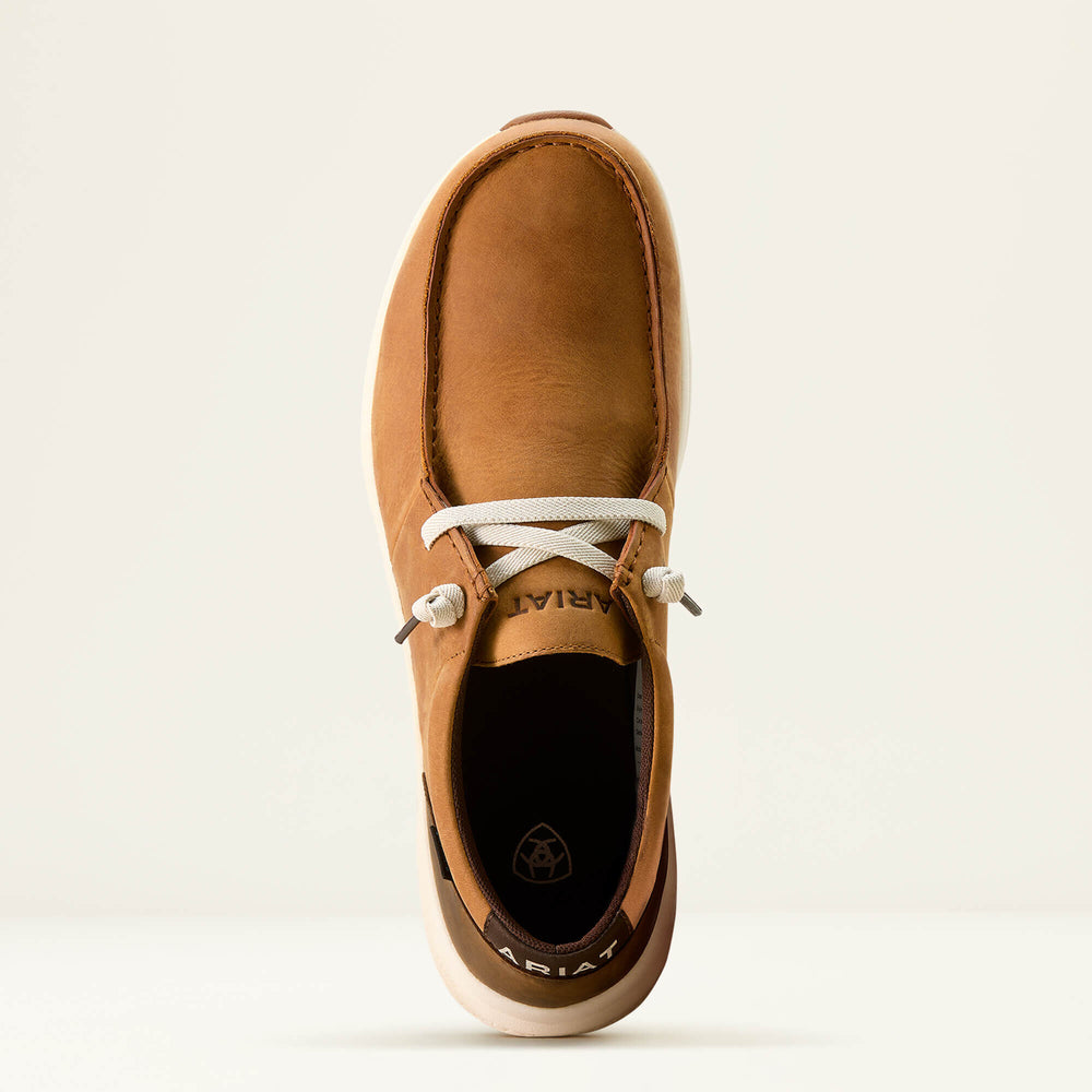 Buckeye Waterproof Shoe-Ariat