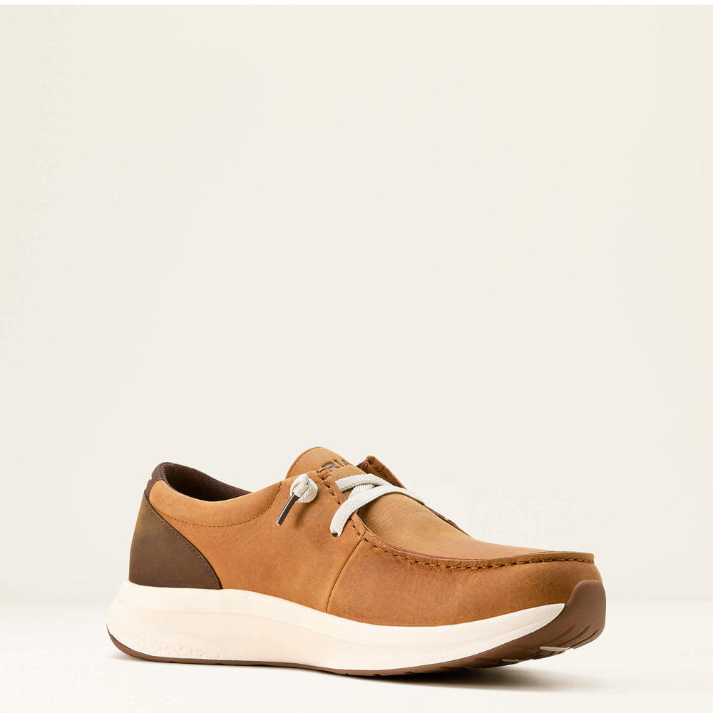 Buckeye Waterproof Shoe-Ariat