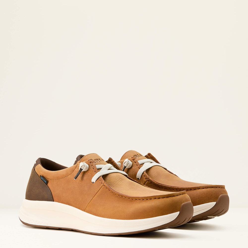Buckeye Waterproof Shoe-Ariat