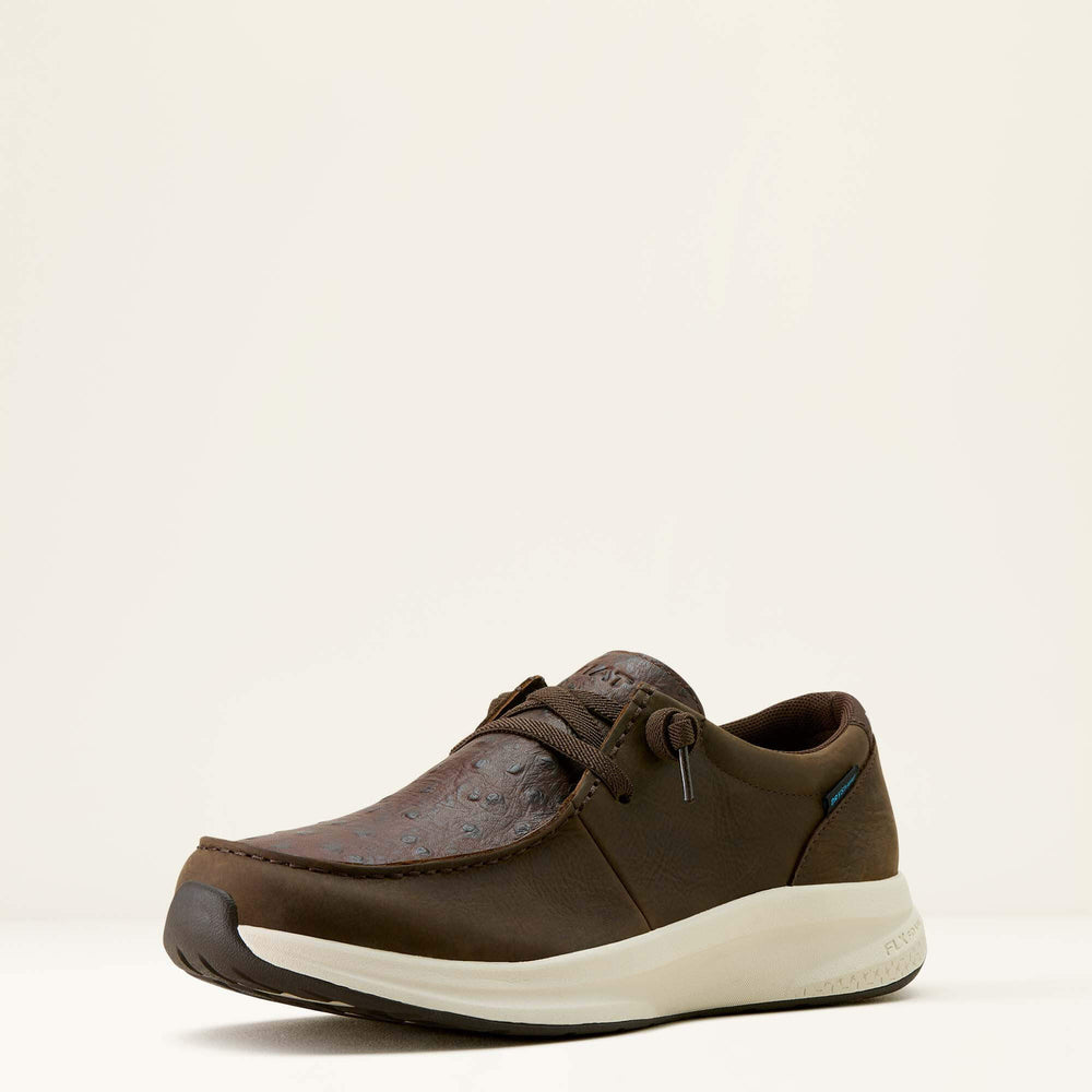 Buckeye Waterproof Shoe-Ariat