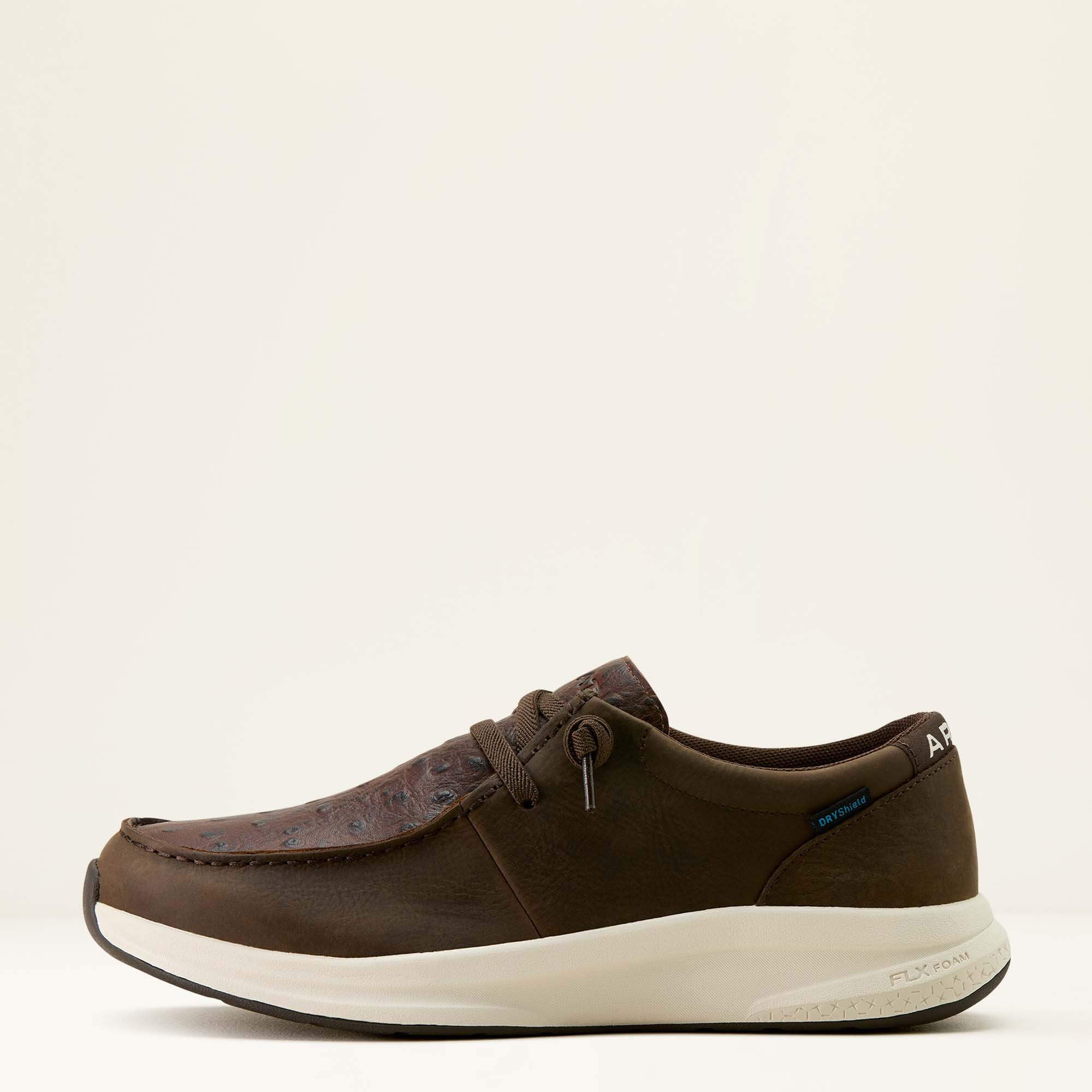 Buckeye Waterproof Shoe-Ariat