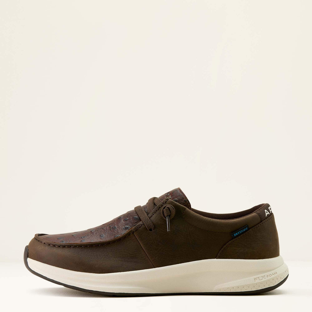 Buckeye Waterproof Shoe-Ariat