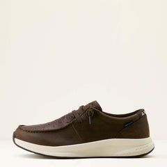Buckeye Waterproof Shoe-Ariat