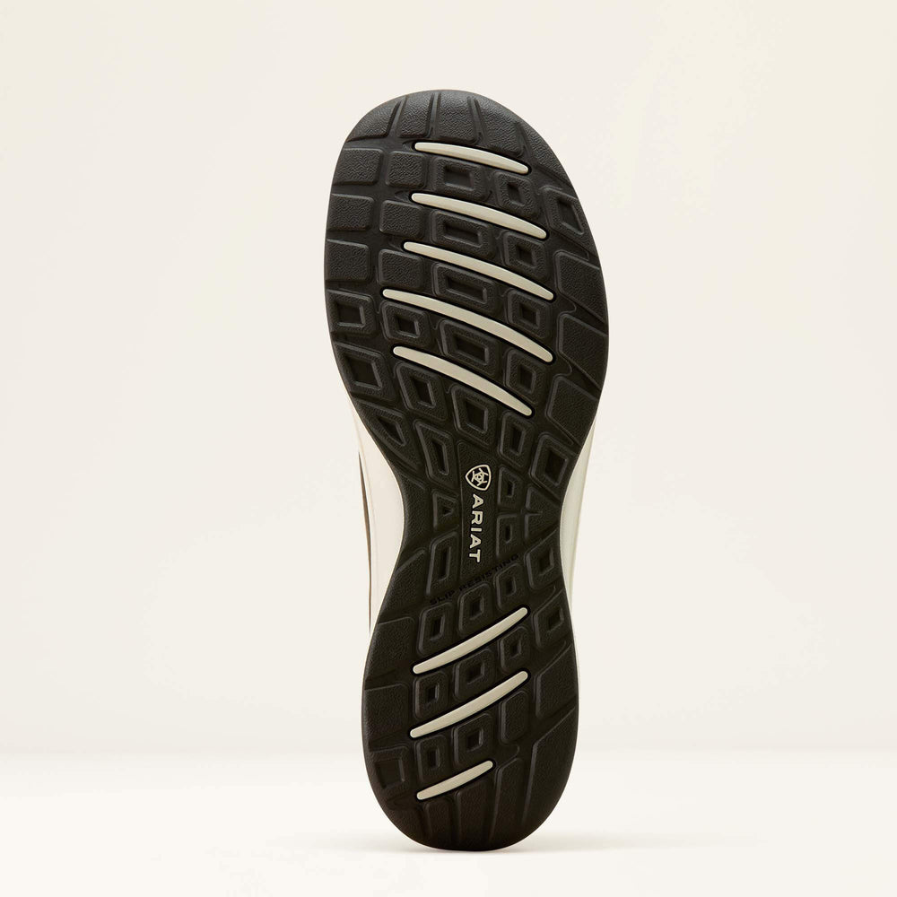Buckeye Waterproof Shoe-Ariat