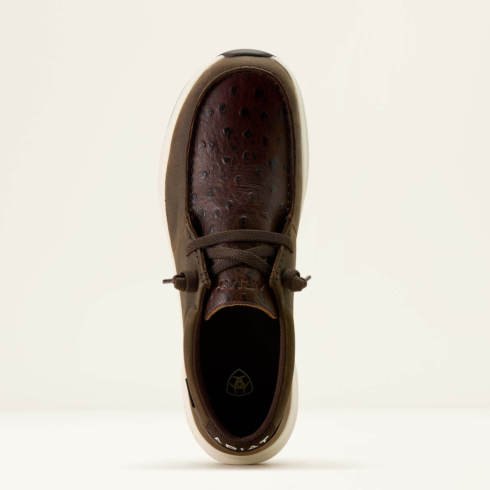 Buckeye Waterproof Shoe-Ariat