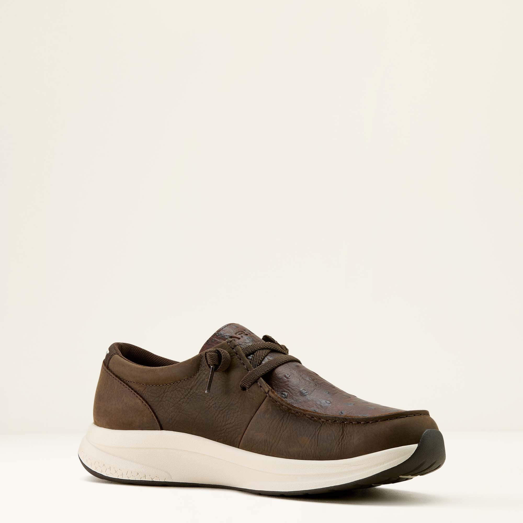 Buckeye Waterproof Shoe-Ariat