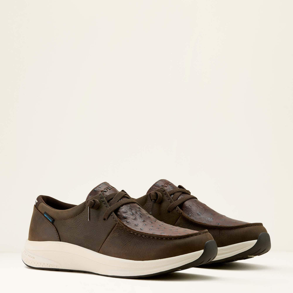 Buckeye Waterproof Shoe-Ariat