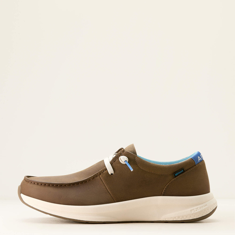 Buckeye Waterproof Shoe-Ariat