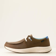 Buckeye Waterproof Shoe-Ariat