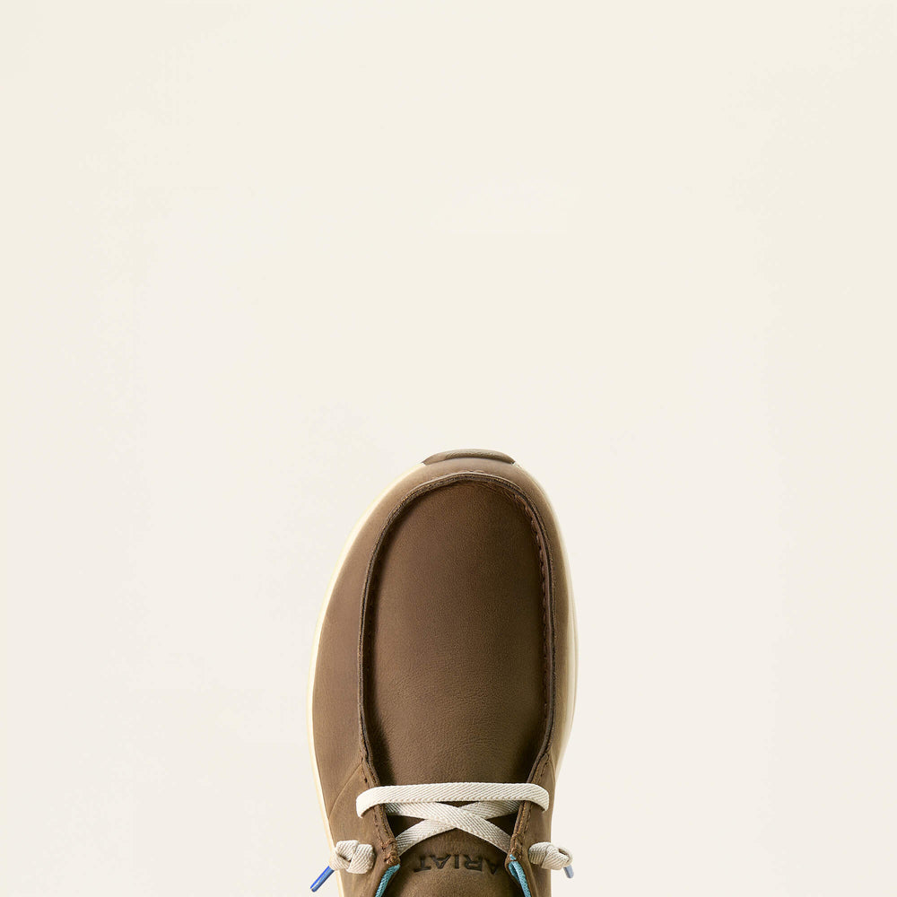 Buckeye Waterproof Shoe-Ariat