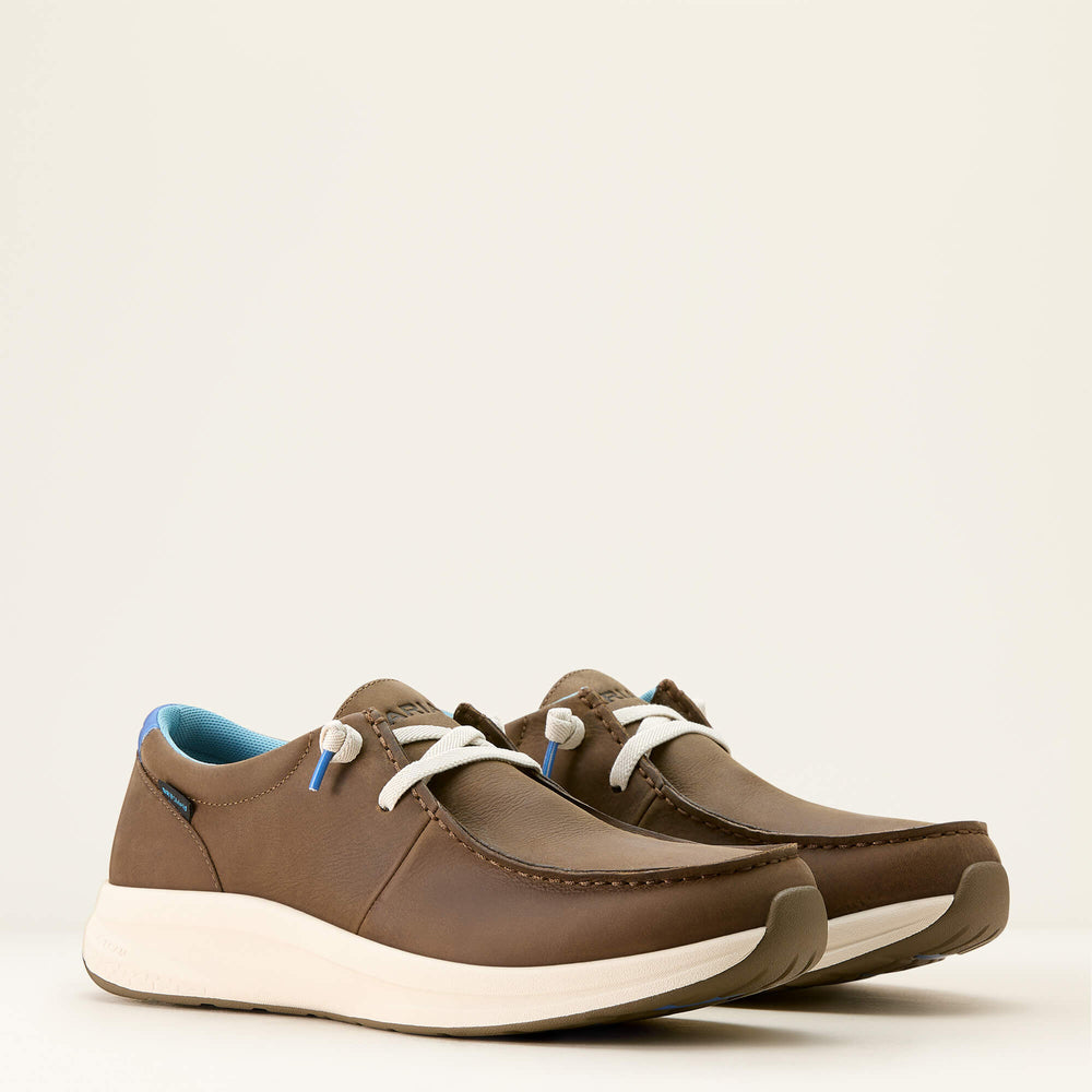 Buckeye Waterproof Shoe-Ariat