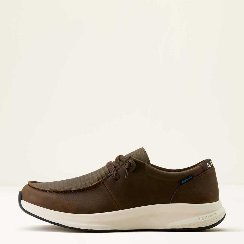Buckeye Waterproof Shoe-Ariat
