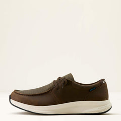 Buckeye Waterproof Shoe-Ariat