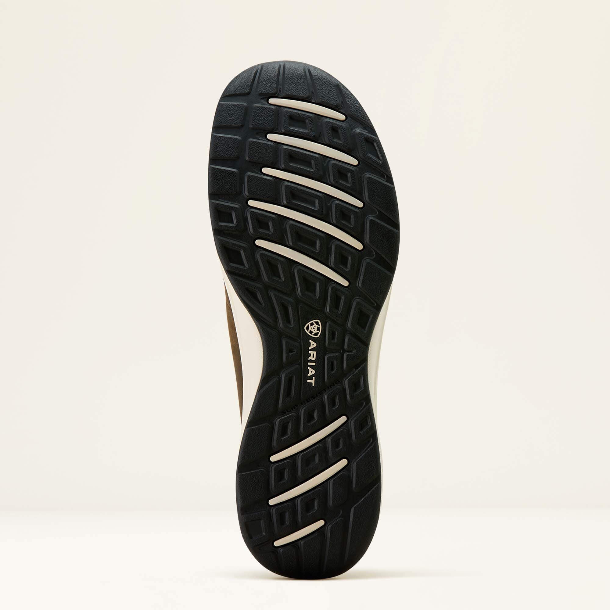 Buckeye Waterproof Shoe-Ariat