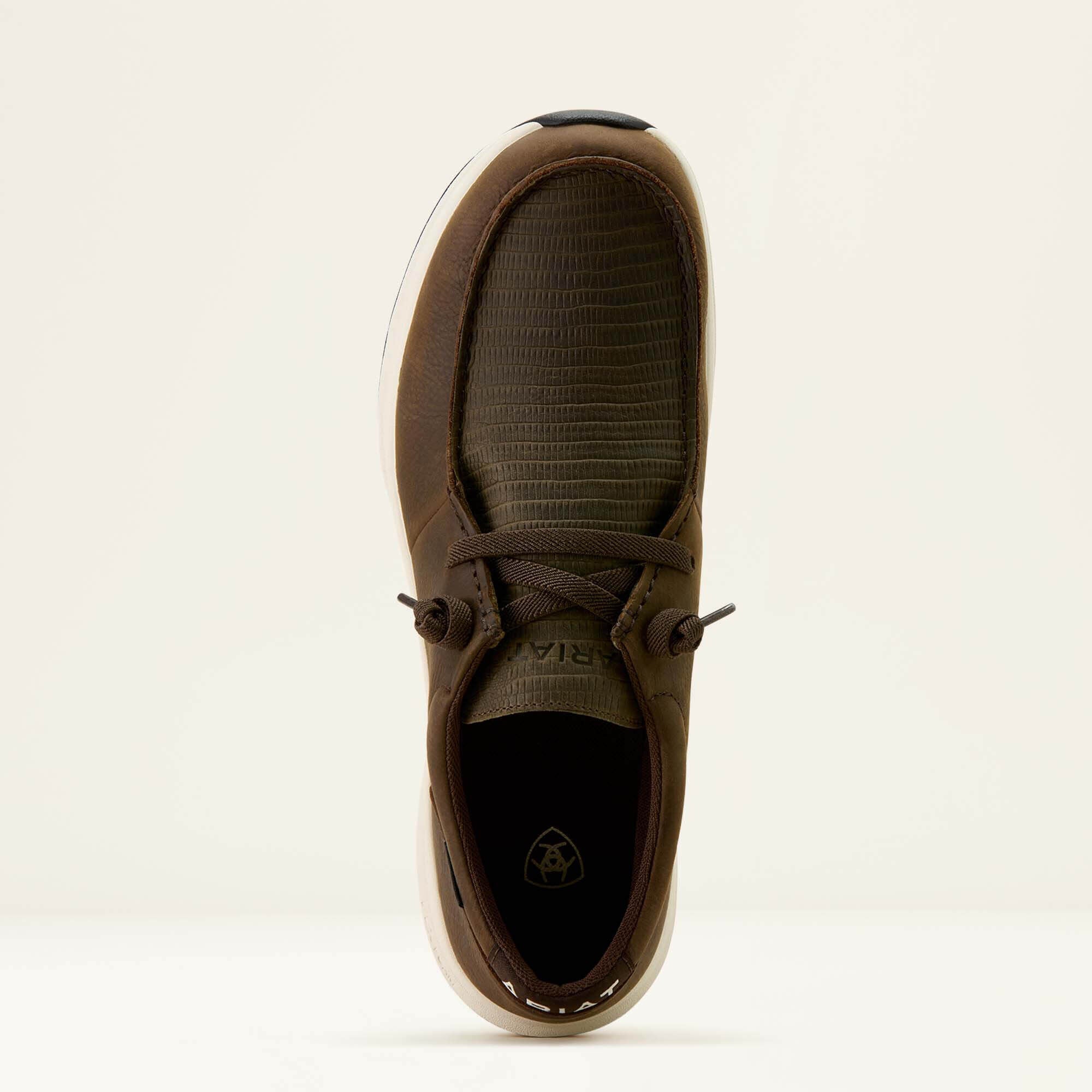 Buckeye Waterproof Shoe-Ariat