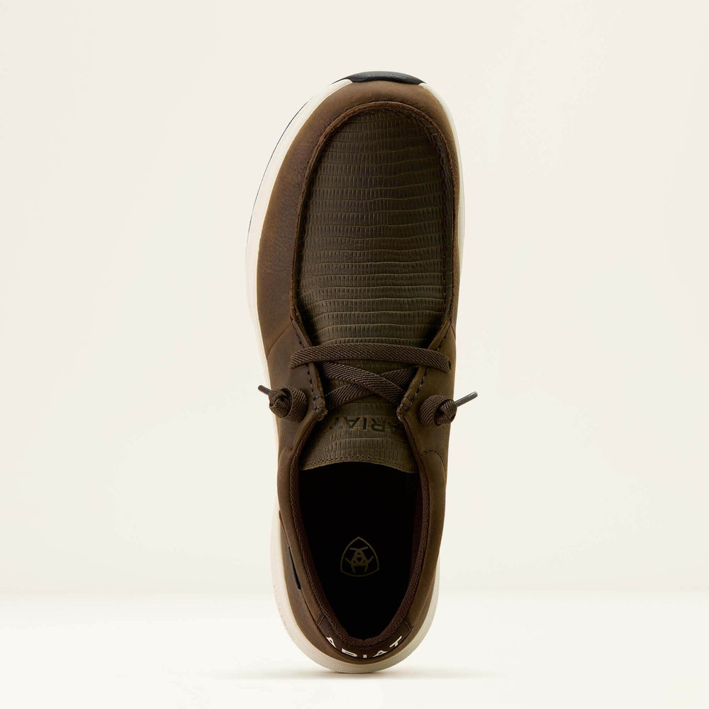 Buckeye Waterproof Shoe-Ariat