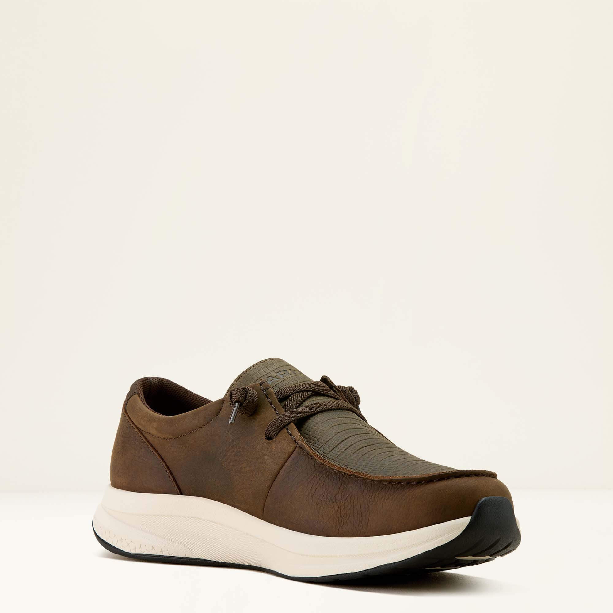 Buckeye Waterproof Shoe-Ariat