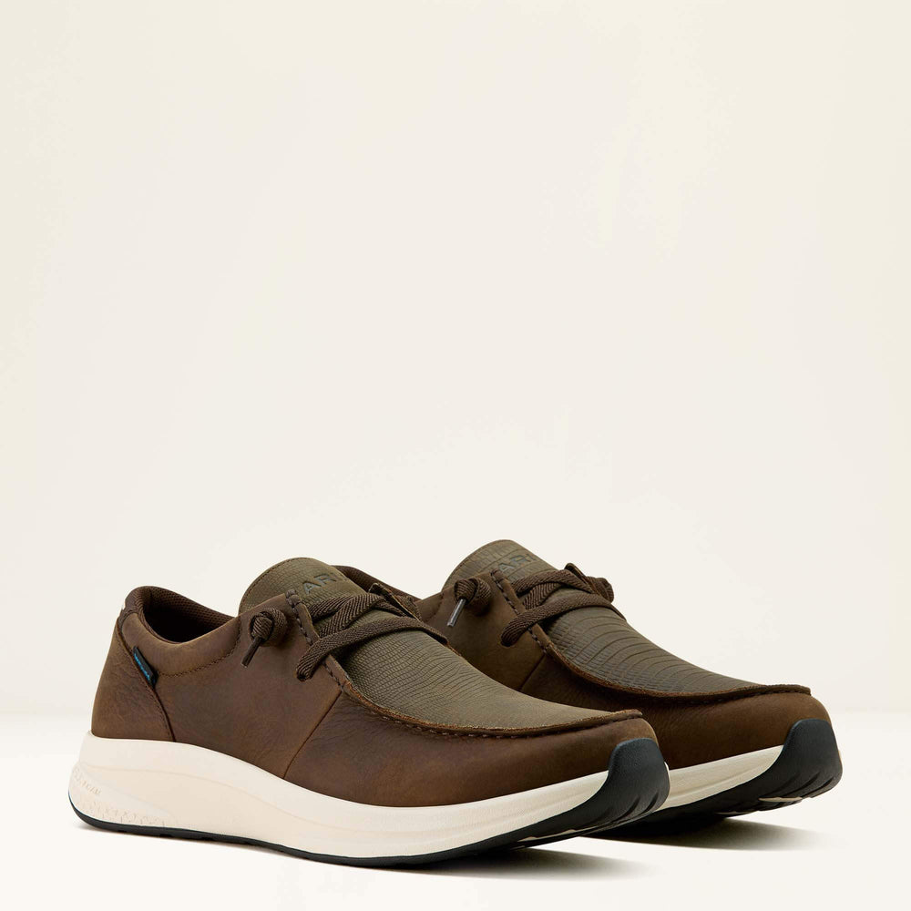 Buckeye Waterproof Shoe-Ariat