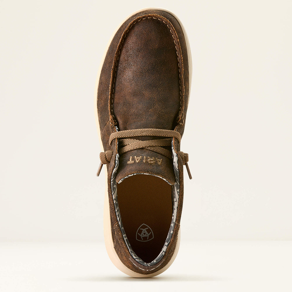Hilo Shoe-Ariat