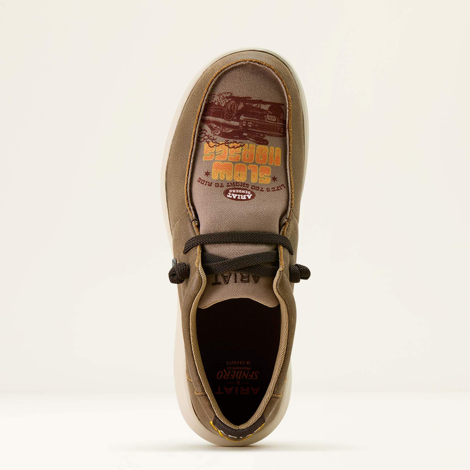 Hilo Sendero Shoe-Ariat
