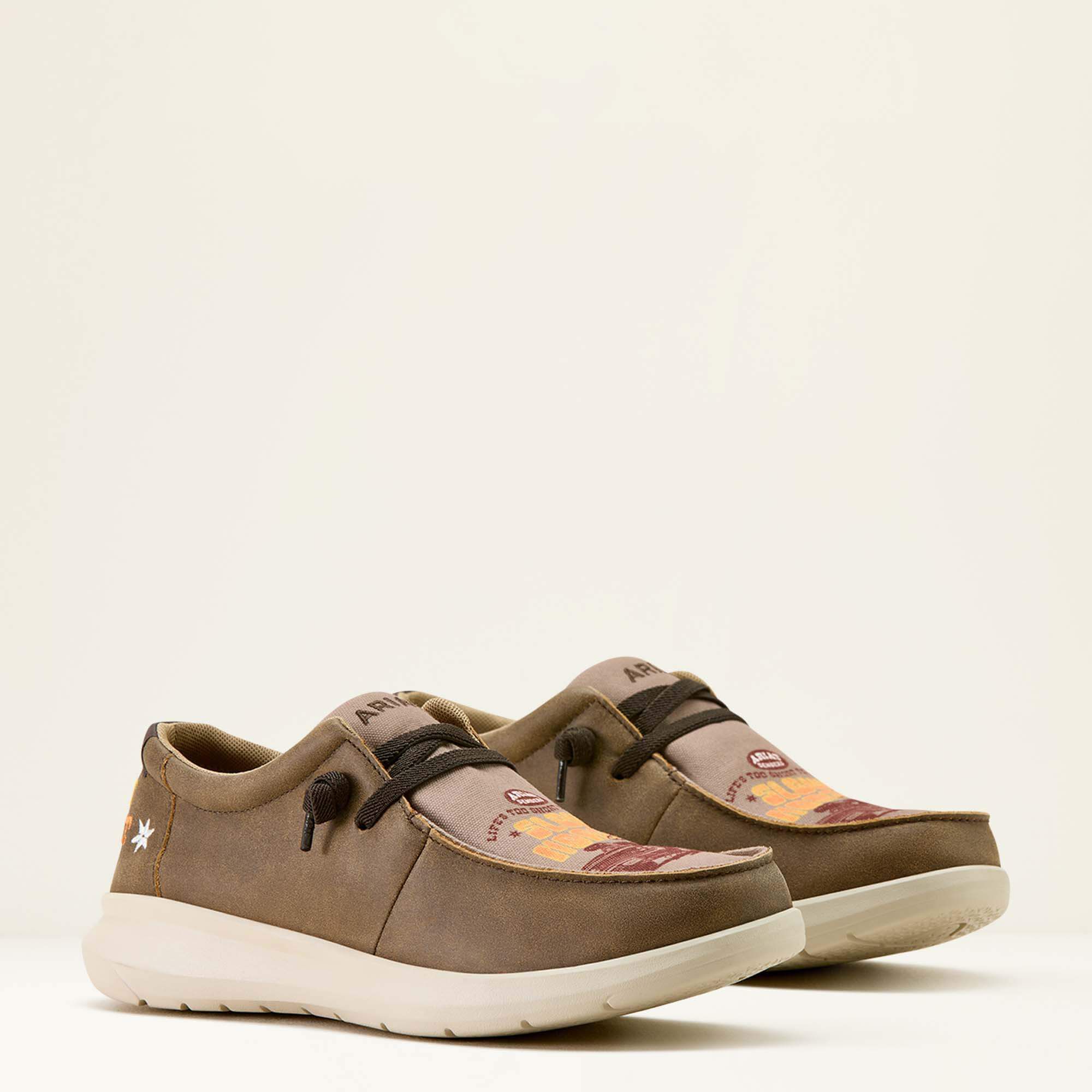 Hilo Sendero Shoe-Ariat