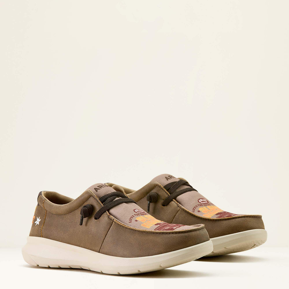 Hilo Sendero Shoe-Ariat