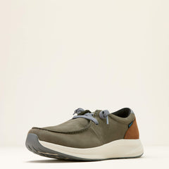 Buckeye Waterproof Shoe-Ariat
