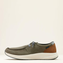 Buckeye Waterproof Shoe-Ariat