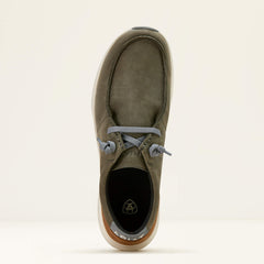 Buckeye Waterproof Shoe-Ariat