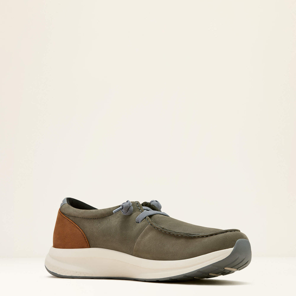 Buckeye Waterproof Shoe-Ariat