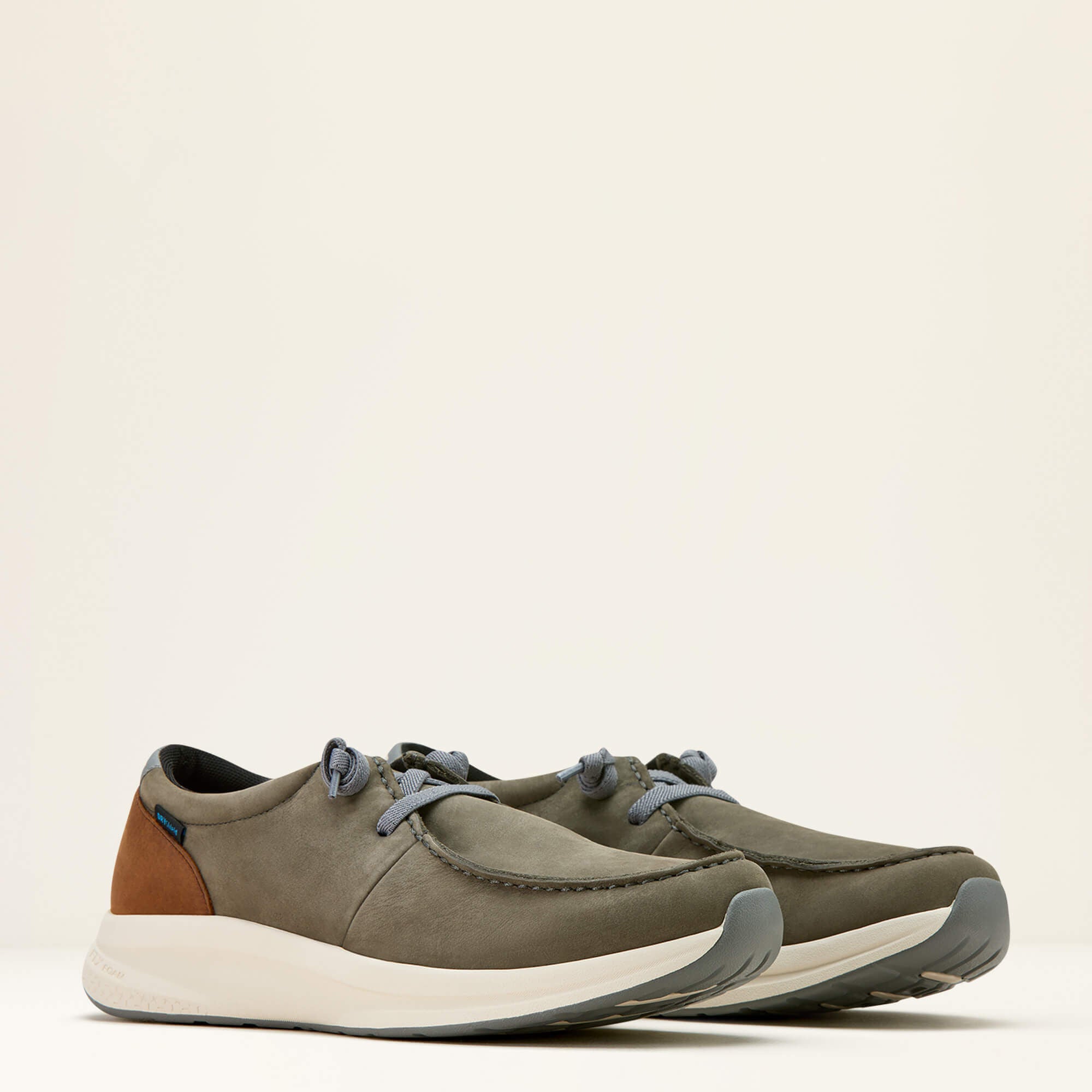 Buckeye Waterproof Shoe-Ariat