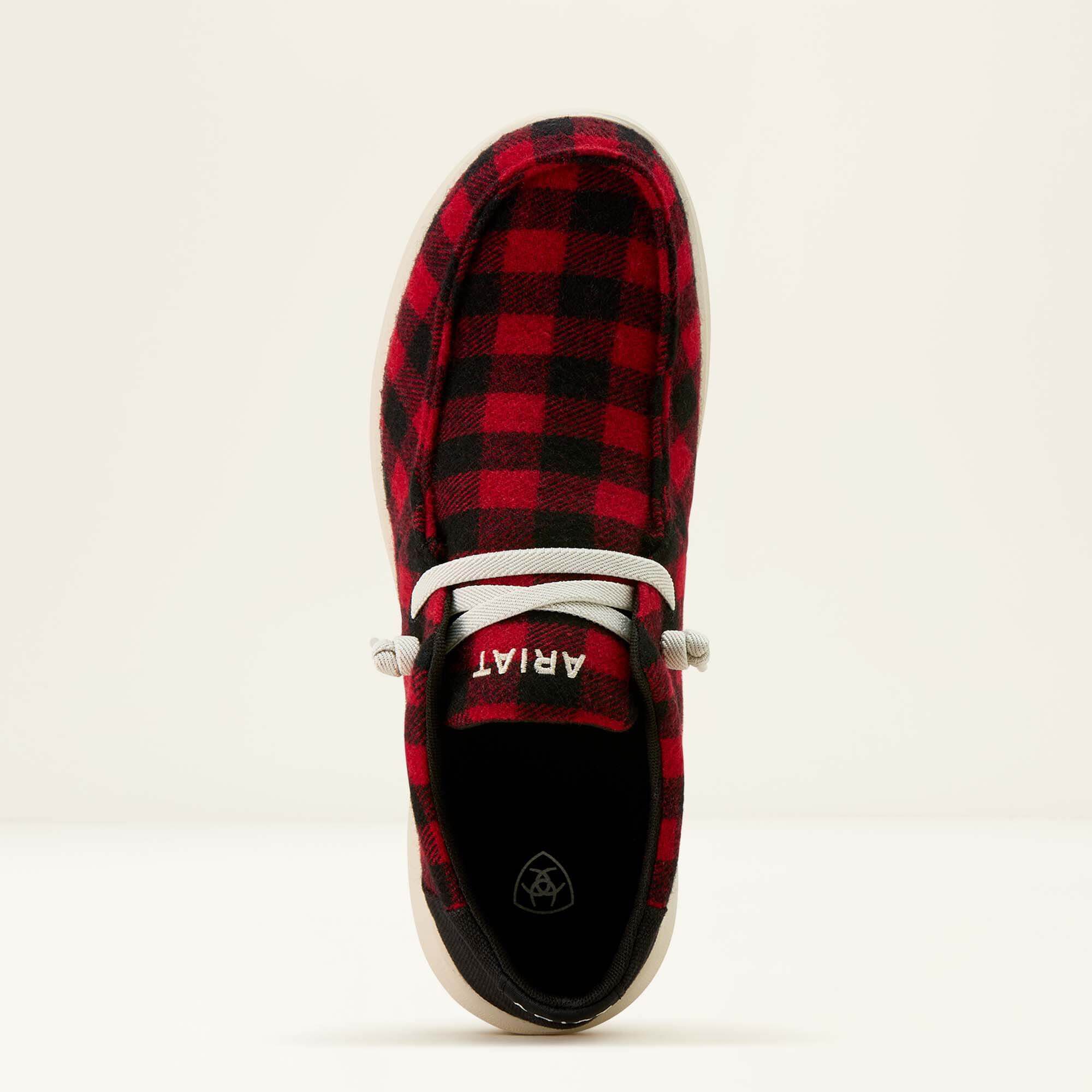 Hilo Shoe-Ariat