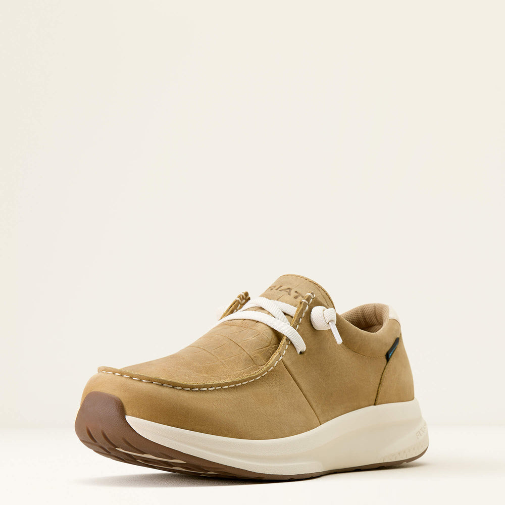 Buckeye Waterproof Shoe-Ariat