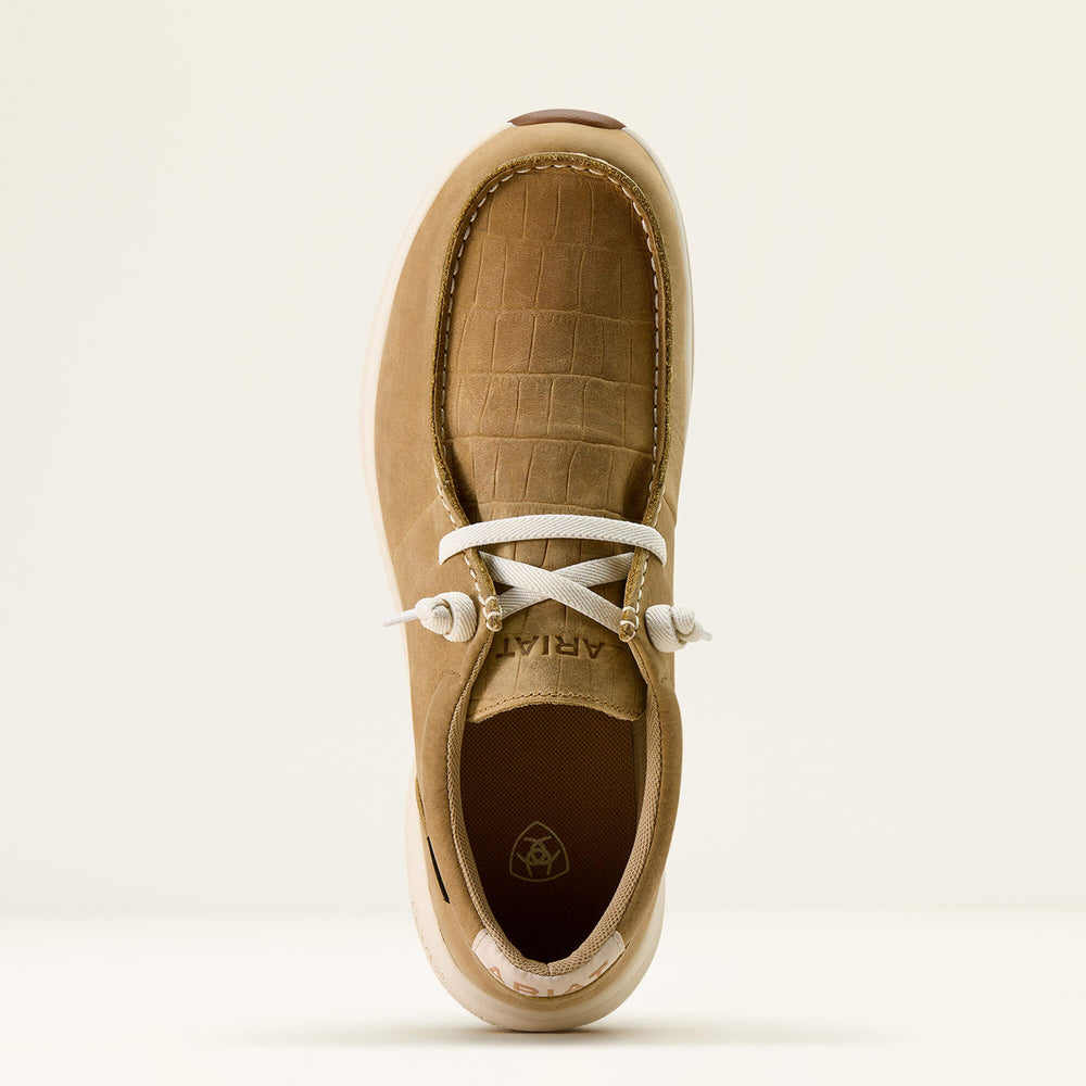 Buckeye Waterproof Shoe-Ariat