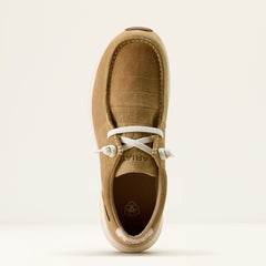 Buckeye Waterproof Shoe-Ariat