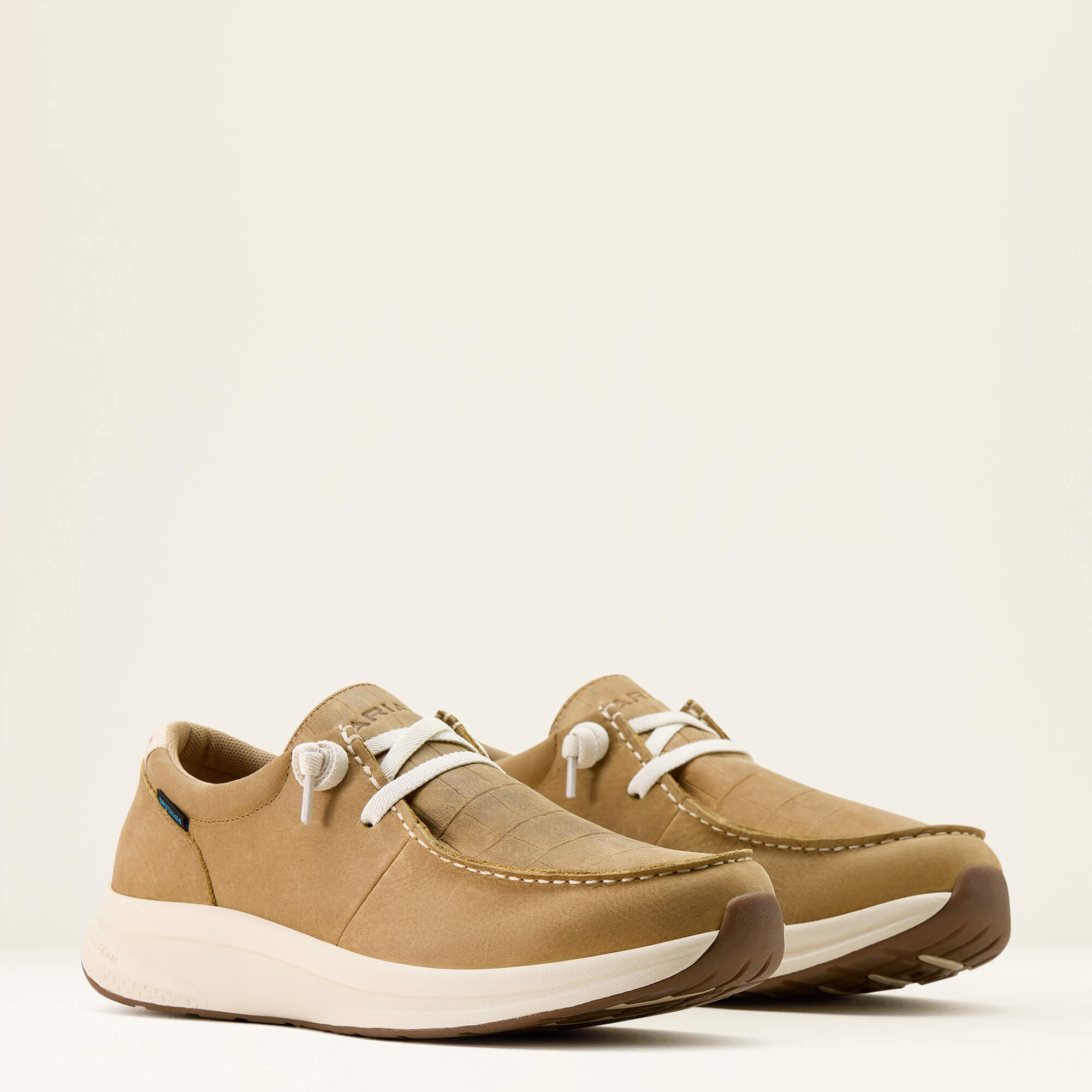 Buckeye Waterproof Shoe-Ariat