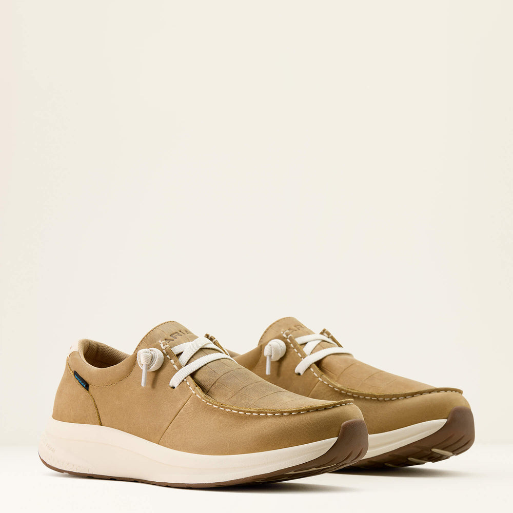 Buckeye Waterproof Shoe-Ariat