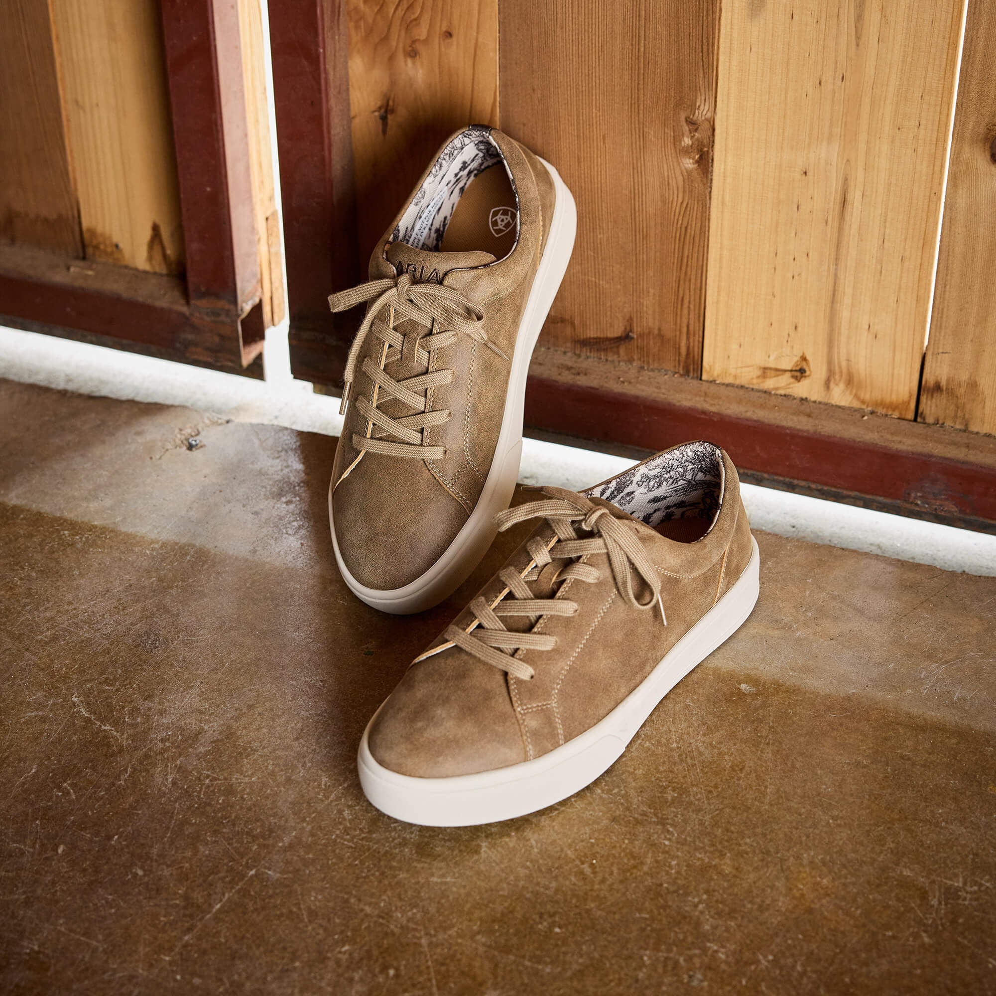 Sawyer Shoe-Ariat