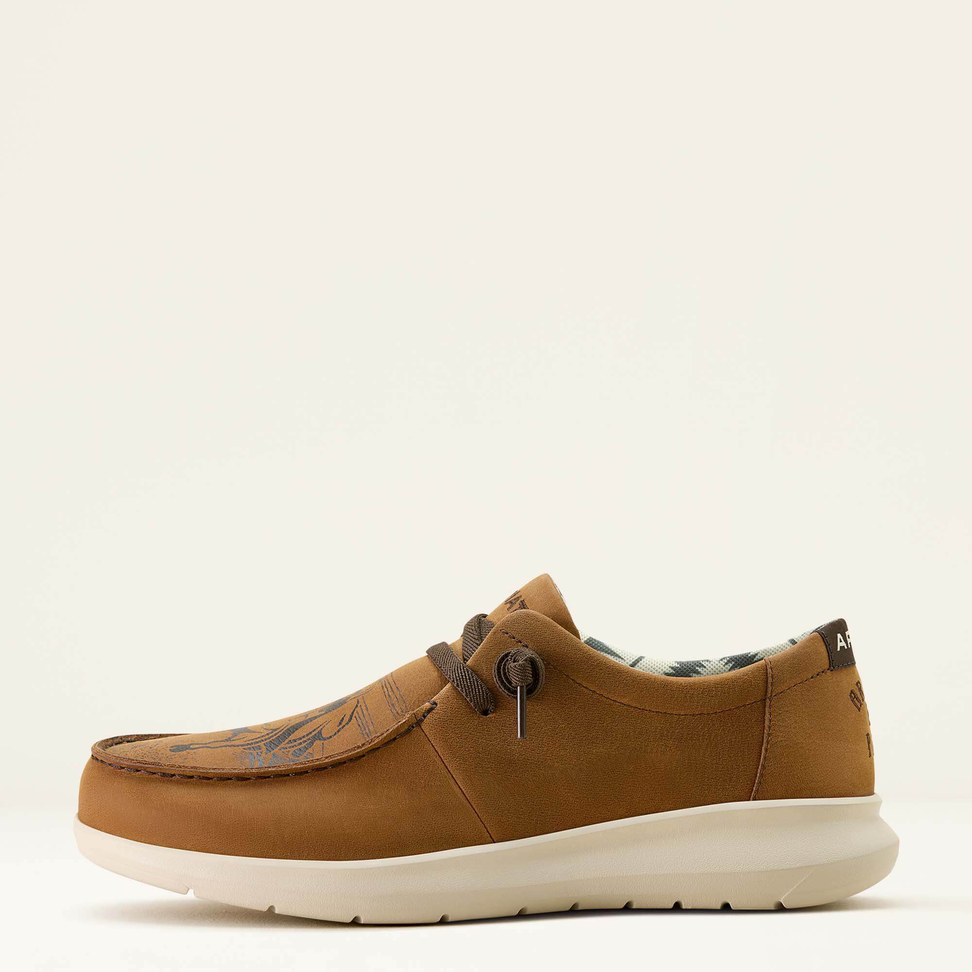 Hilo PBR Shoe-Ariat