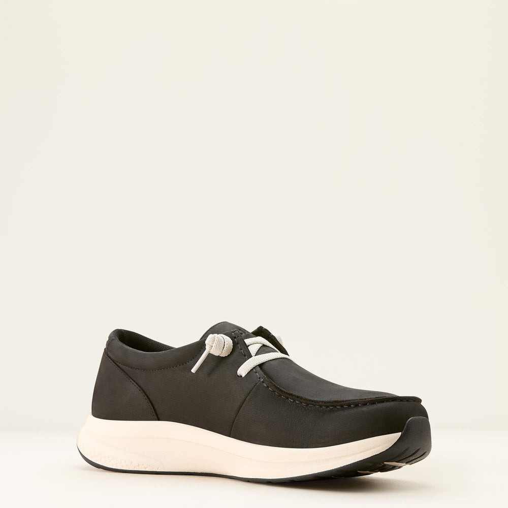 Buckeye Waterproof Shoe-Ariat