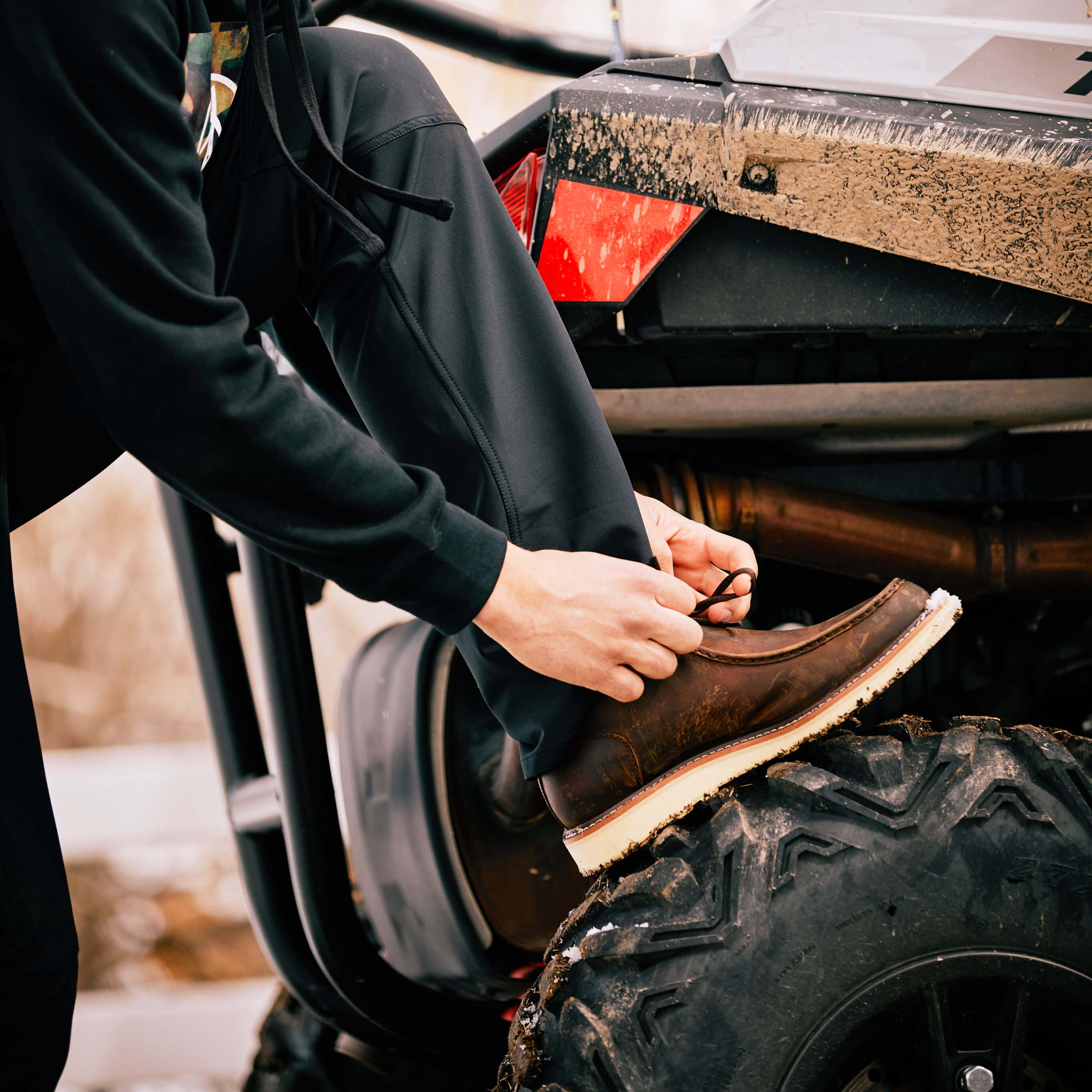 Recon Country-Ariat