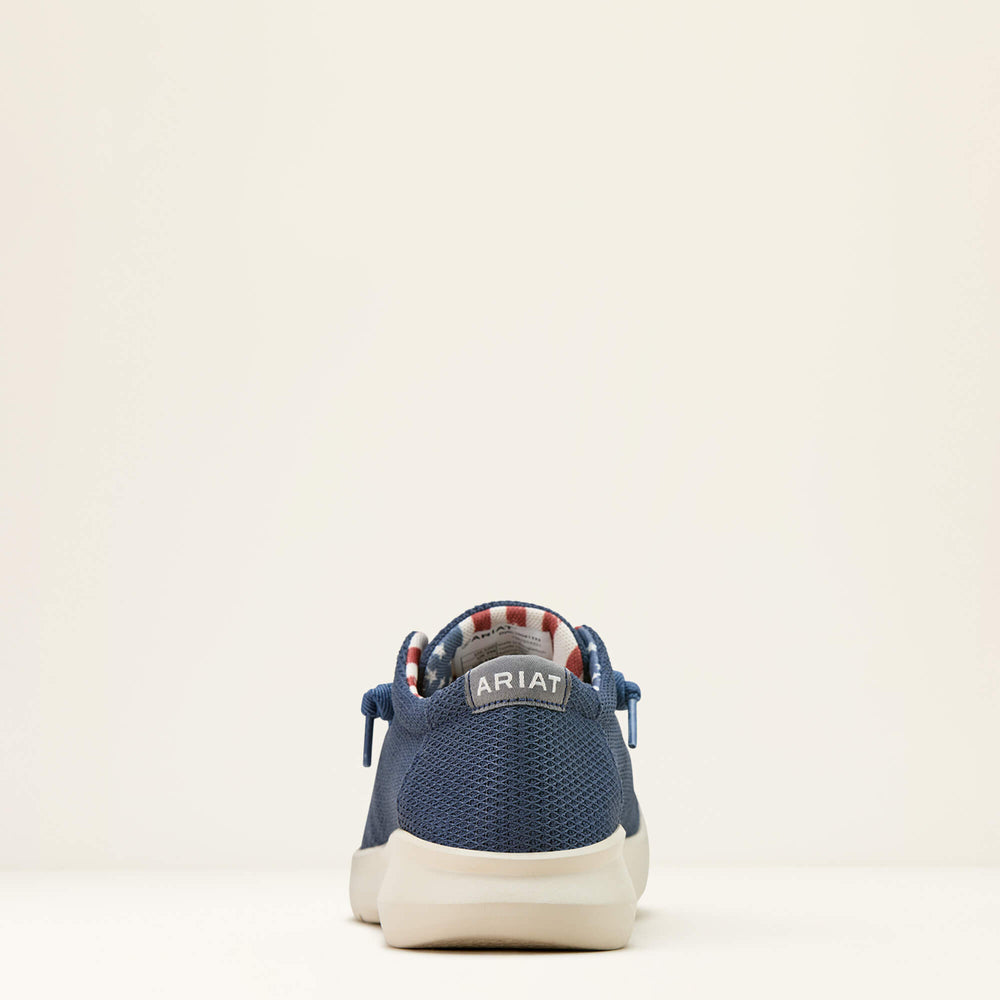 Hilo Shoe-Ariat