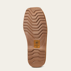 Silversmith Square Toe Slipper-Ariat