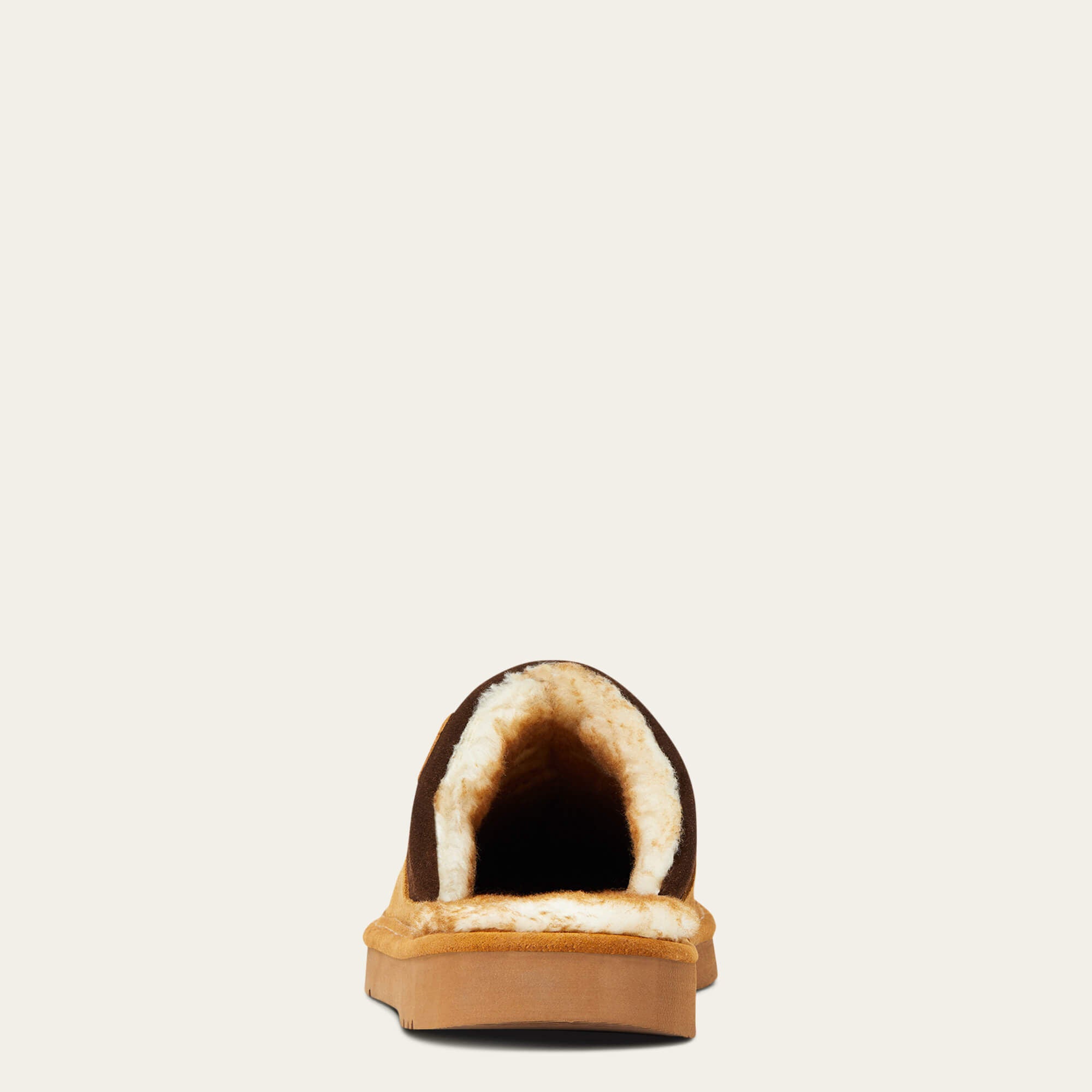 Silversmith Square Toe Slipper-Ariat